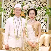 Karina Salim menikah. (Adrian Putra/Bintang.com)