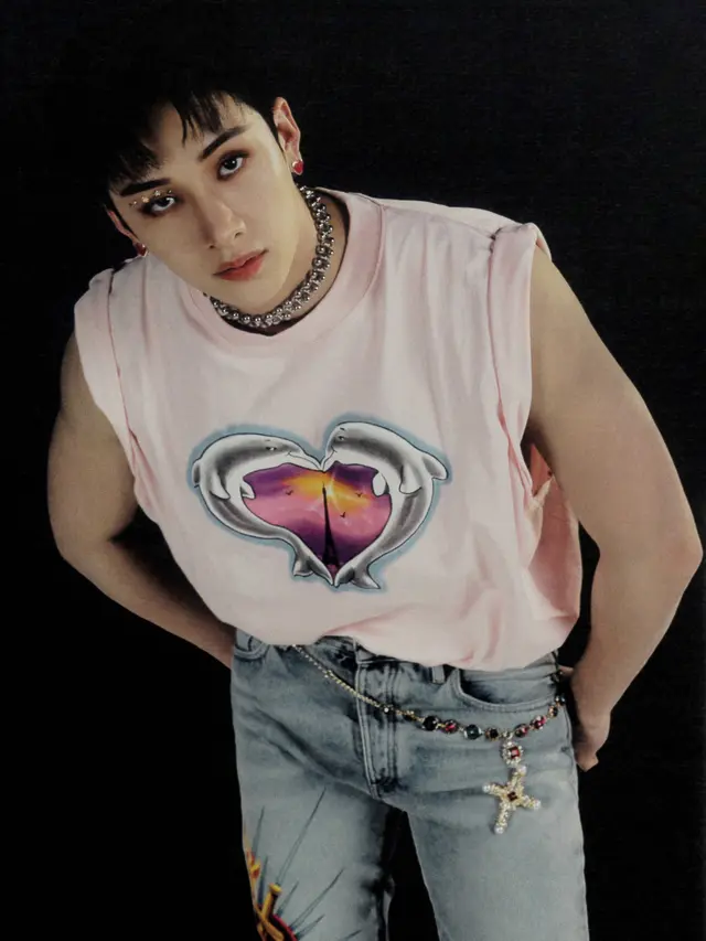 Bang Chan Stray Kids