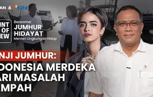 Dipenjara di era Soeharto & Jokowi, Jumhur Hidayat Jadi Menteri Lingkungan Hidup Presiden Prabowo