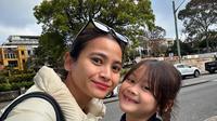Momen Kebersamaan Acha Septriasa dan Anak, Kompak dan Penuh Kehangatan (foto: Instagram/septriasaacha)