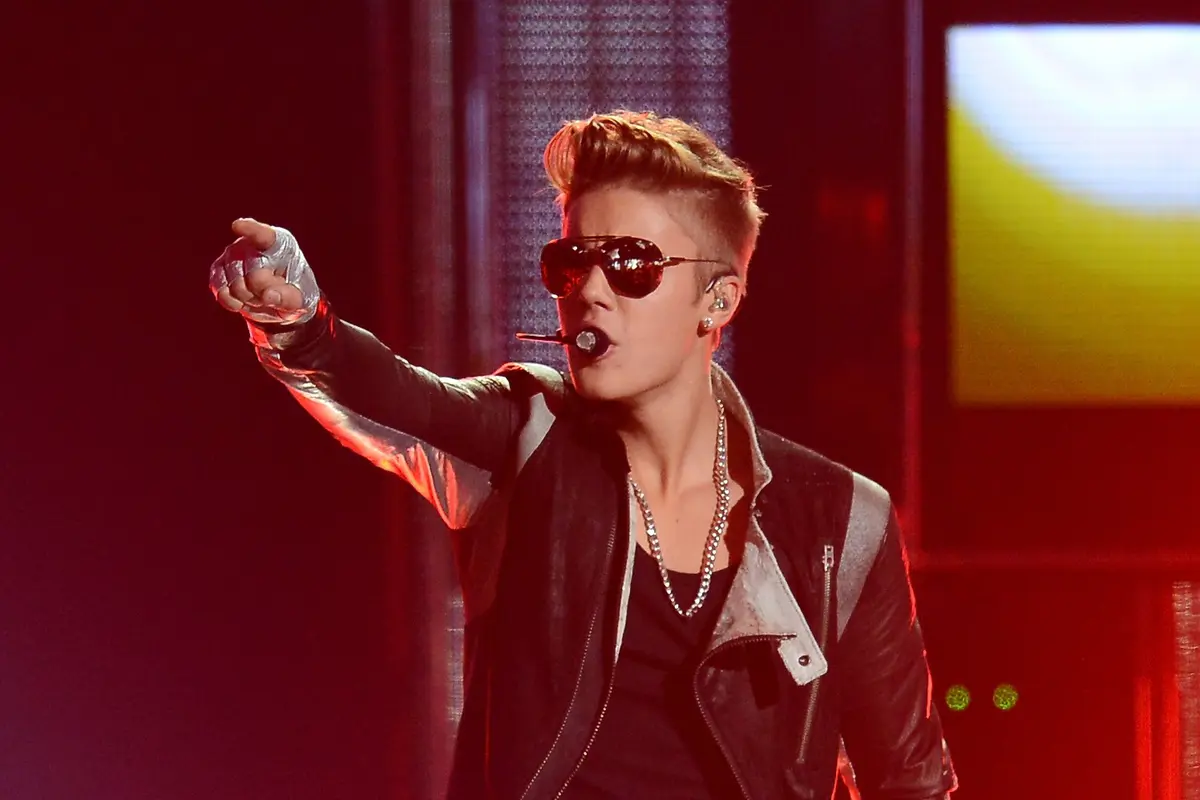 Justin Bieber kerap menunjukkan sikap menyebalkan kepada penggemarnya, Beliebers. (AFP/Bintang.com)