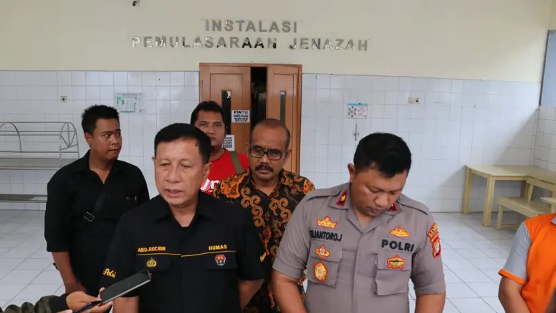 Ibu Kandung Jadi Tersangka Pembunuhan Anaknya