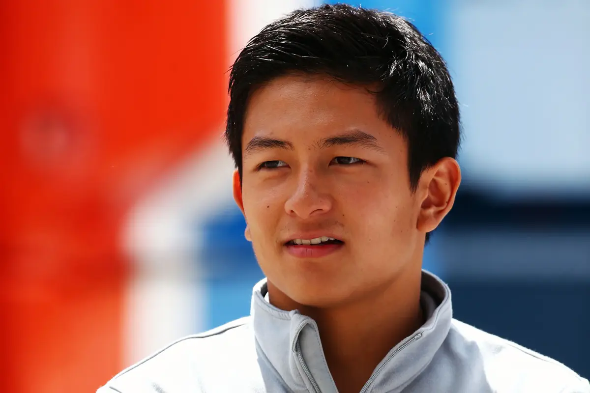 Rio Haryanto