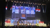 Luncurkan 10 Buku Karya Nyata, Bahlil Ceritakan Awal Mula Larangan Ekspor Nikel