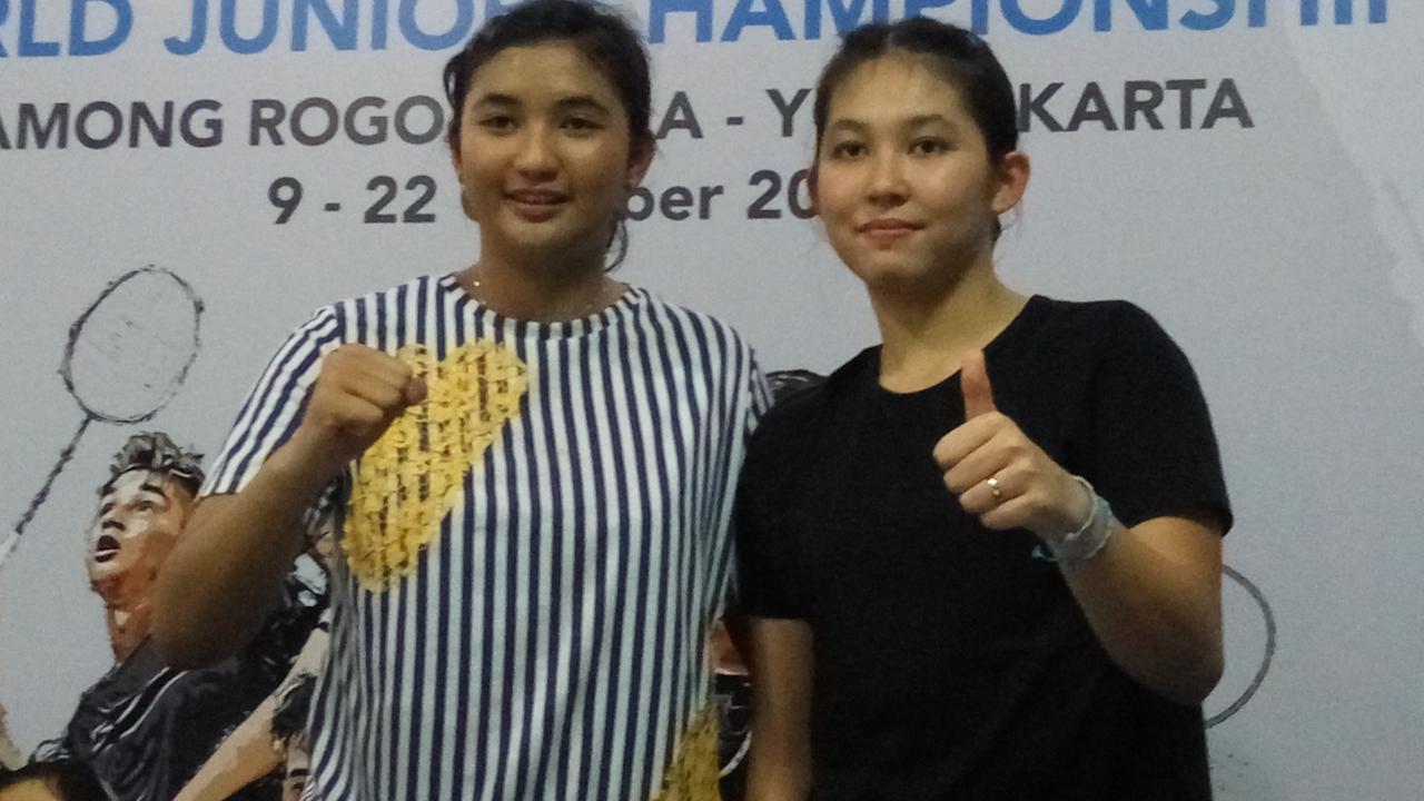 Jauza Fadhila Sugiarto/Ribka Sugiarto