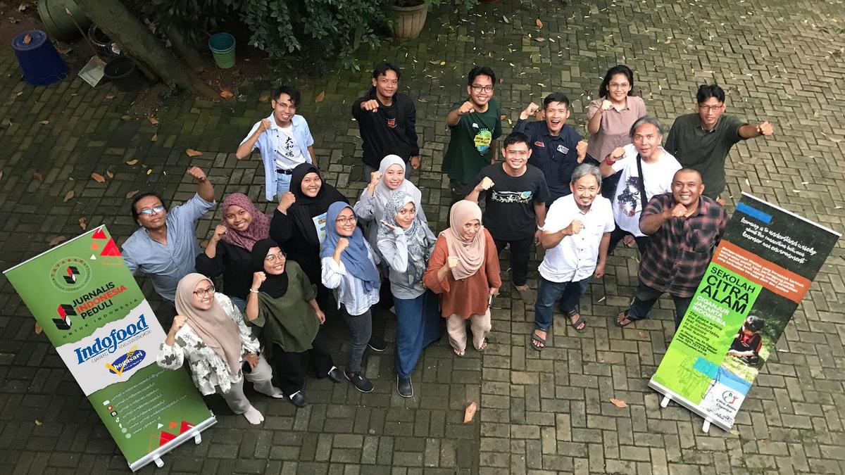 Serunya Ngabuburit Sambil 'Ngonten' Bareng JIP dalam Ramadan Go Digital 2025
