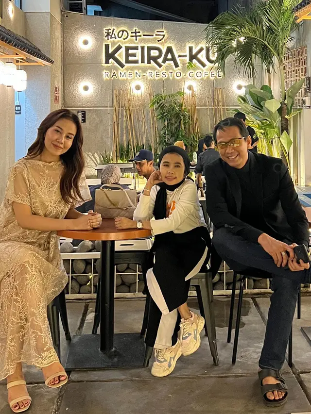 Mayang dan Lolly Unyu Tuai Kecaman Usai Dianggap Tidak Menghargai Karena Tertawakan Upacara HUT RI Ke-78 di Istana Negara. (instagram.com/lollyunyu)