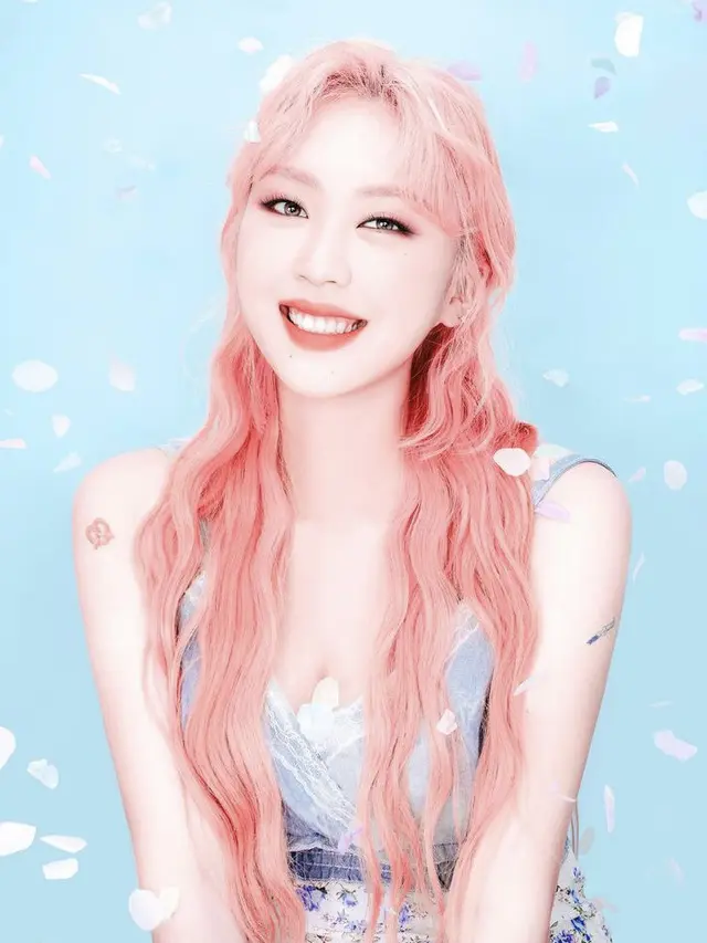  Youngji, credit: (@youngji_02)