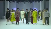 Opening Show Jakarta Fashion Week (JFW) 2022, 25 November 2021. (dok. tangkapan layar YouTube/Jakarta Fashion Week)