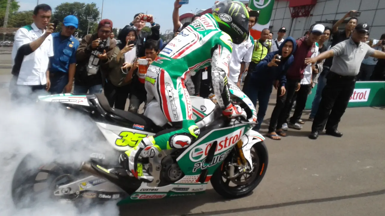 Cal Crutchlow