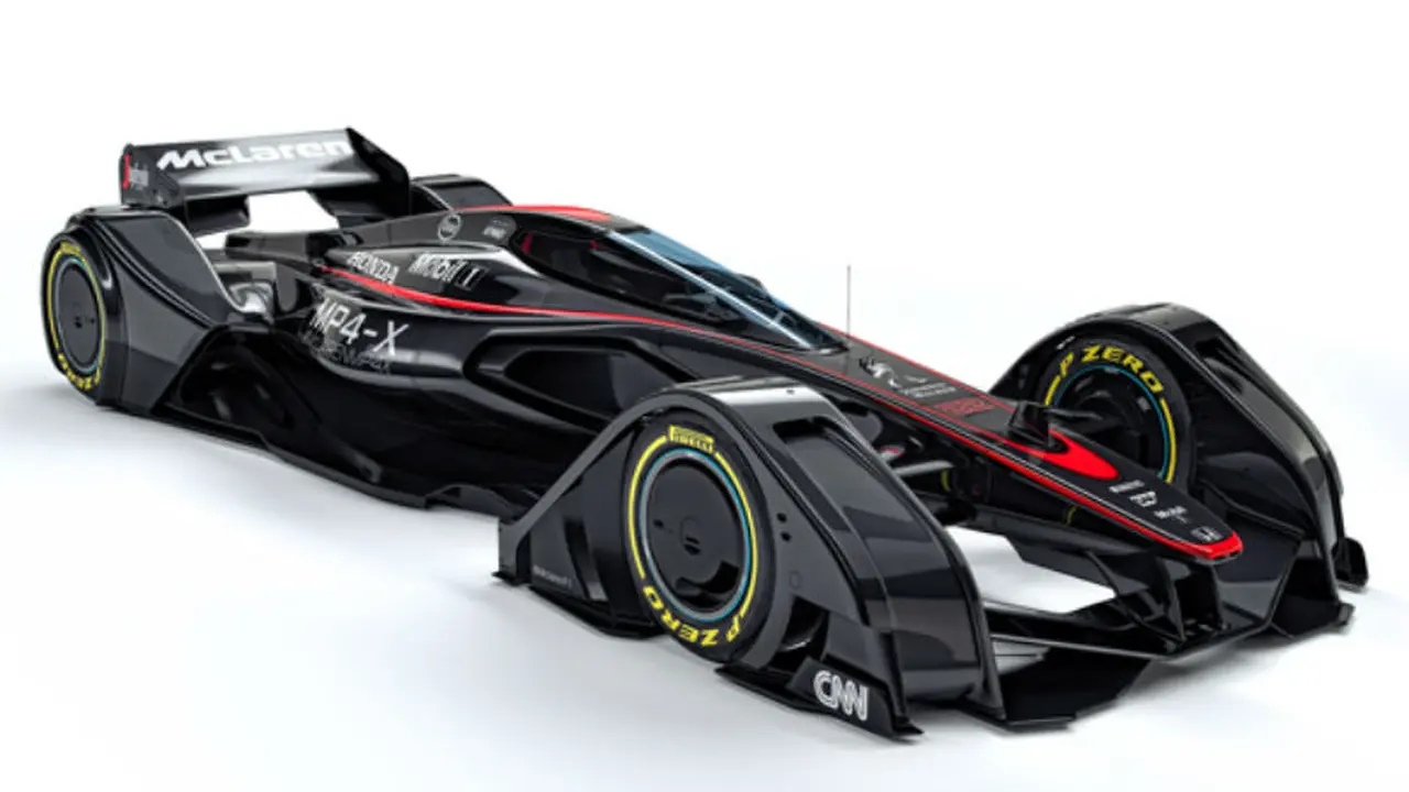 McLaren