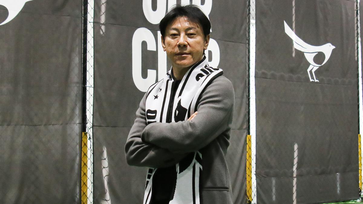 Shin Tae-yong Bersama Korsel U-23 di Kualifikasi Piala Asia U-23 2026, Laga Kontra Timnas Indonesia U-23 Patut Dinanti