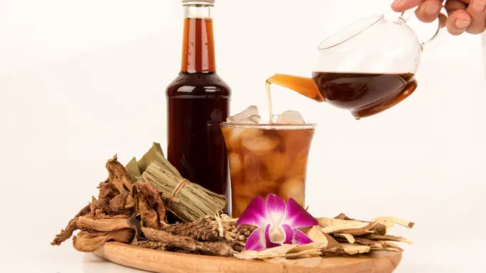 resep jamu tradisional