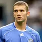 Chelsea&#039;s Andriy Shevchenko appears during a Premeirship game against Manchester City at Stamford Bridge, London, 20 August 2006. Chelsea won 3-0. AFP PHOTO / JOHN D MCHUGH