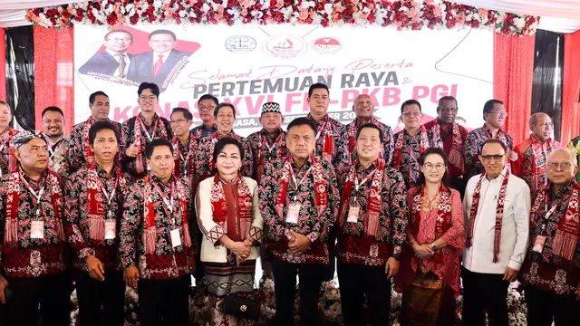 Kaum Bapa Harus Jadi Figur Teladan bagi Keluarga