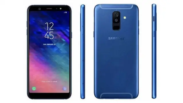 Samsung Galaxy A6
