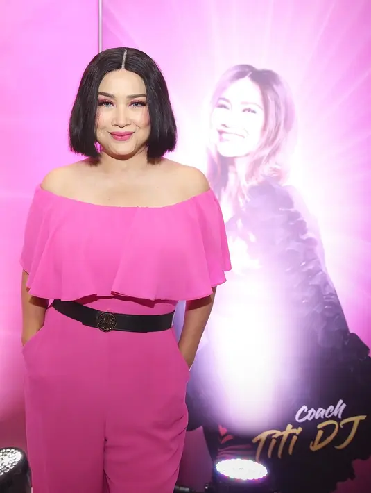 Titi DJ (Bambang E Ros/© Fimela.com)