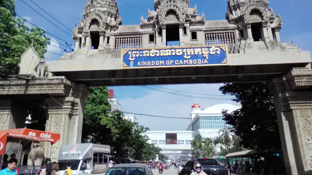 Konflik perbatasan Thailand dan Kamboja