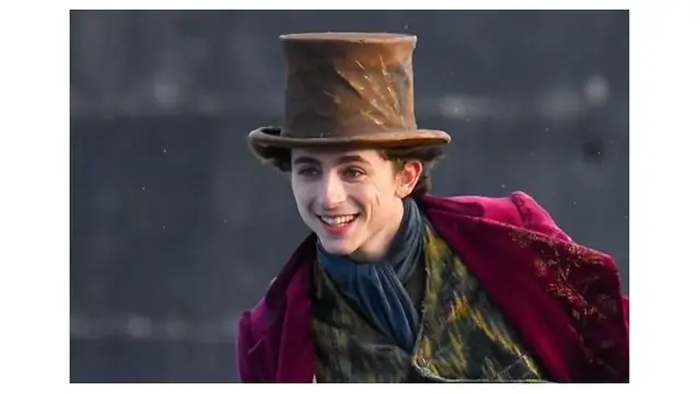 Trailer Resmi Rilis, Ini 7 Potret Timothée Chalamet dalam Film Wonka