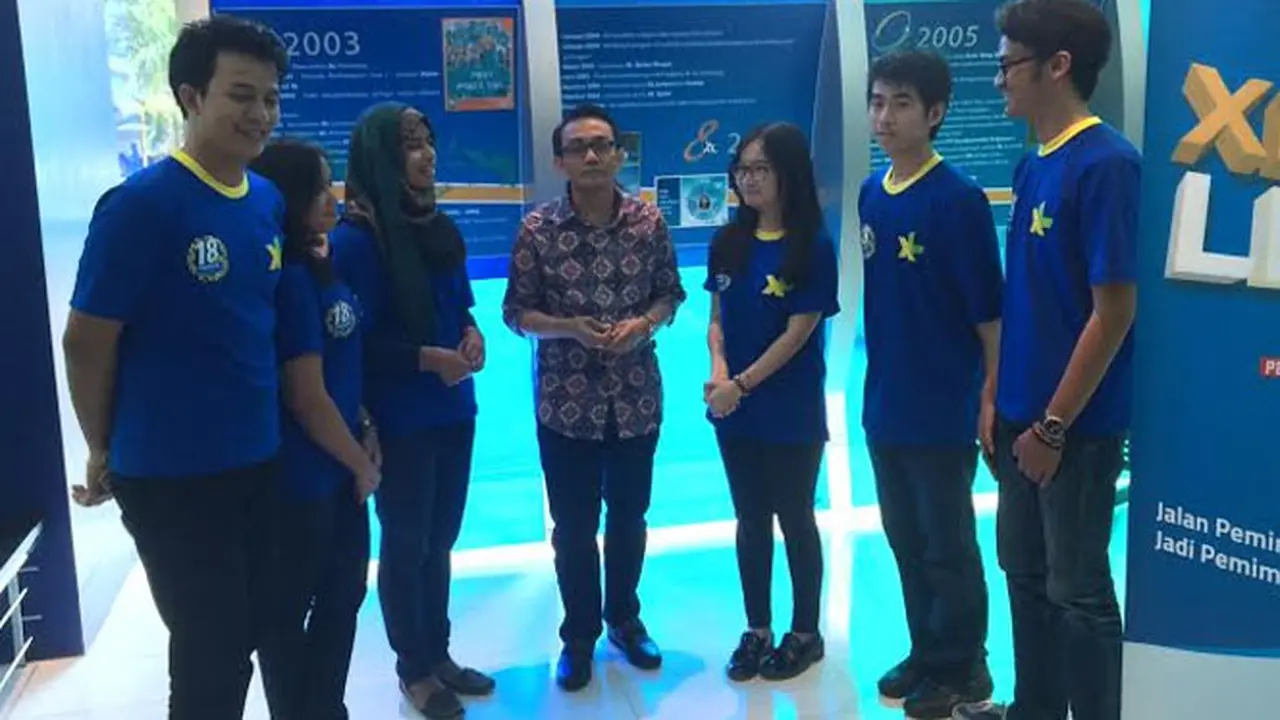 XL Targetkan 1355 Pemimpin Masa Depan