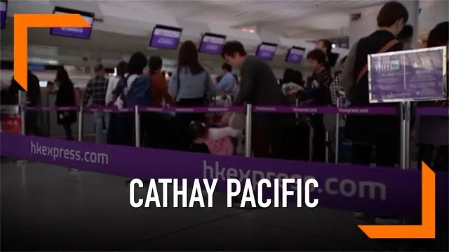 Cathay Pacific resmi membeli HK Express, sebuah maskapai berbiaya rendah asal Hong Kong. Cathay membeli HK Express senilai hamprt Rp9 Triliun.