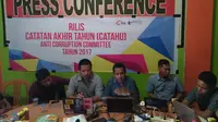 ACC Sulawesi apresiasi KPK supervisi seluruh kasus korupsi mandek di Polda Sulsel (Liputan6.com/ Eka Hakim)