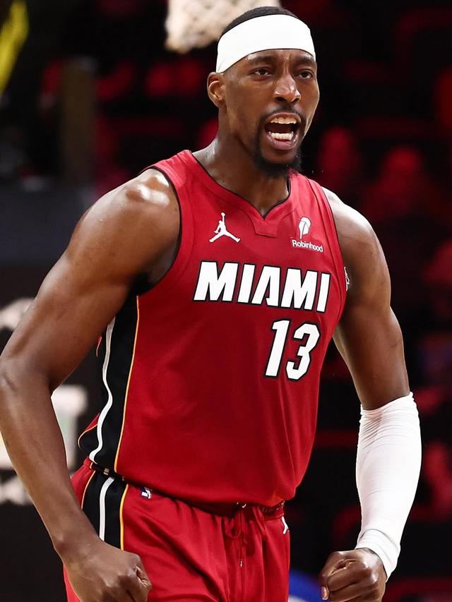 Center Miami Heat, Bam Adebayo.