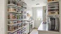Tips Memilih Kitchen Set untuk Dapur Sempit: Ciptakan Hunian Minimalis yang Nyaman dan Fungsional