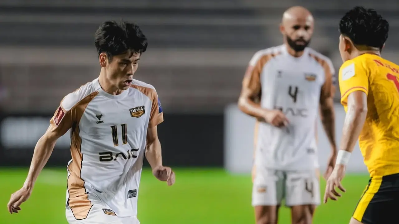 Manila Digger Vs Dewa United.