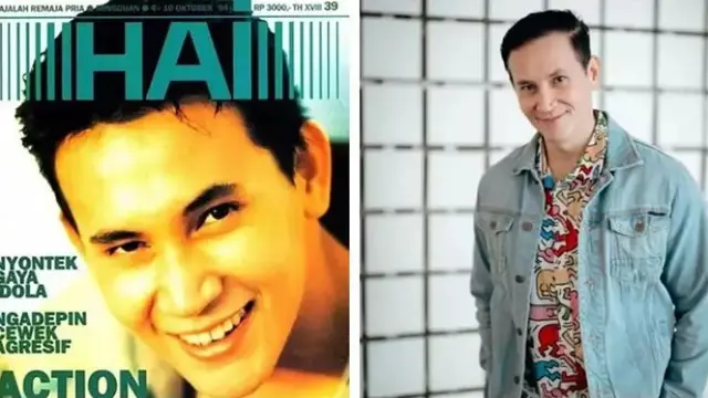 Marcelino Lefrandt (Instagram/@koleksinyawodjo; Instagram/@marcelinolefrandt)