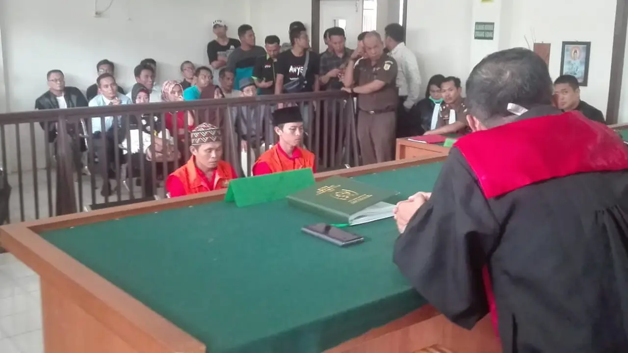 Polisi Buru Otak Pembunuhan Sopir Taksi Online di Palembang Tahun 2018