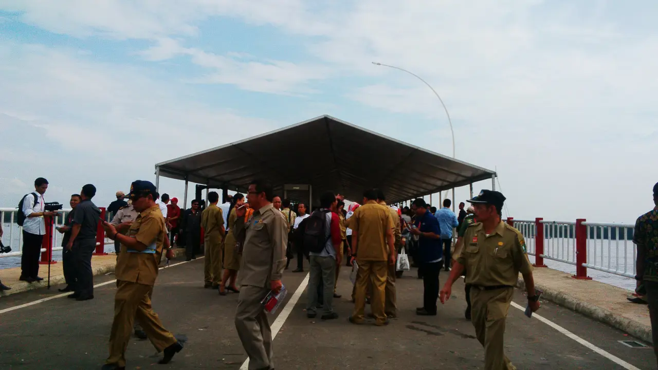 Jembatan Pak Kasih