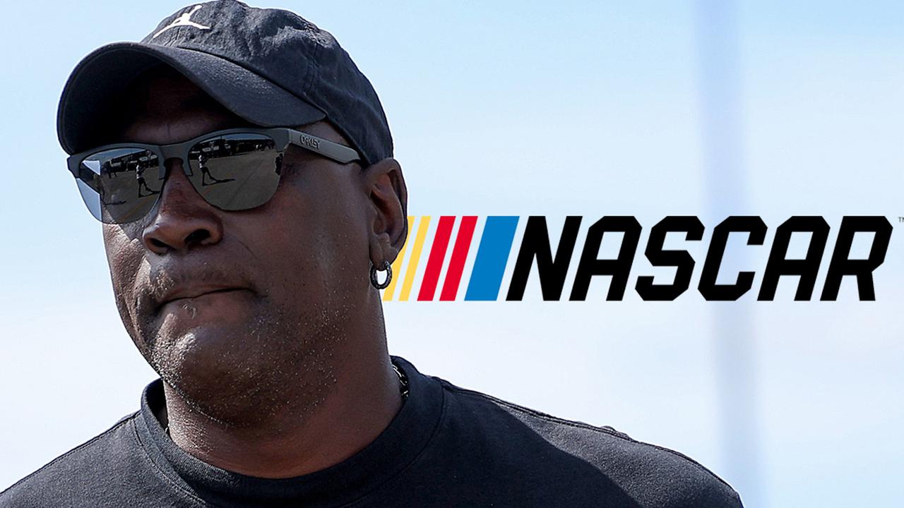 NASCAR and Michael Jordan's Team Reach Settlement, Ending Antitrust Lawsuit