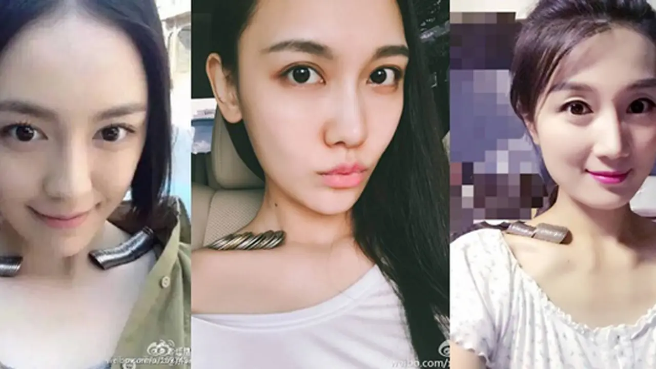 3 Tantangan Keindahan Bentuk Tubuh Wanita Ini Populer di Socmed