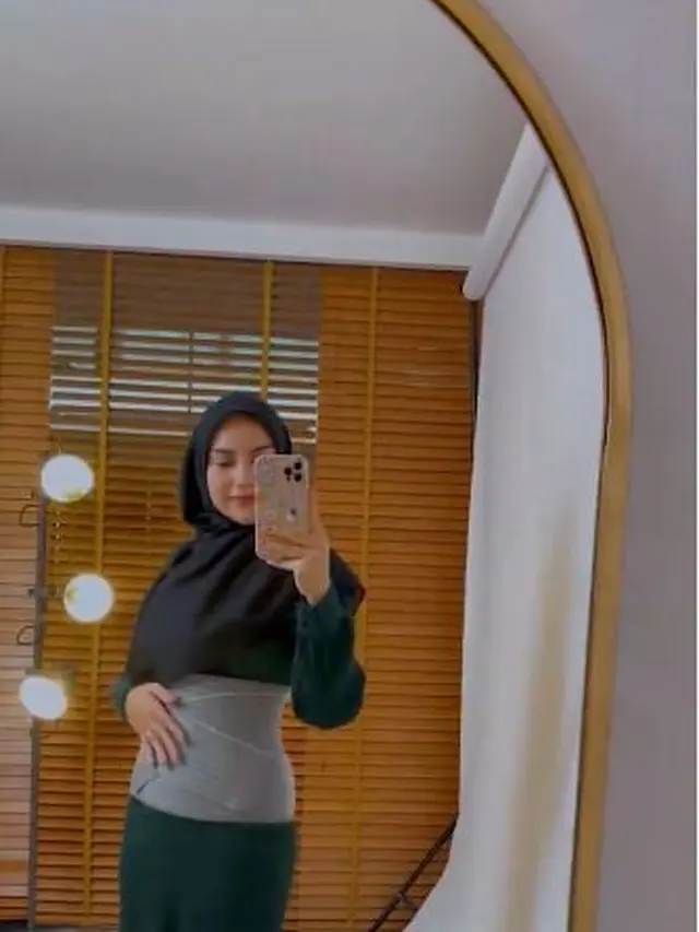Turun 10 Kg, Ini 7 Potret Transformasi Irish Bella Selama Diet