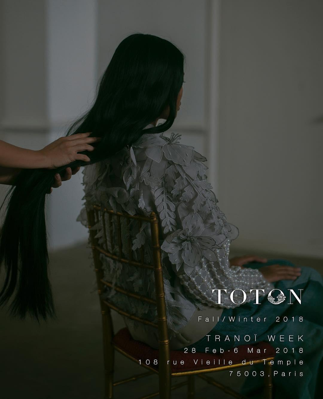 Video Koleksi Fall Winter 2018 TOTON Adalah Film Pendek ...
