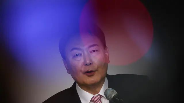 Yoon Suk-yeol