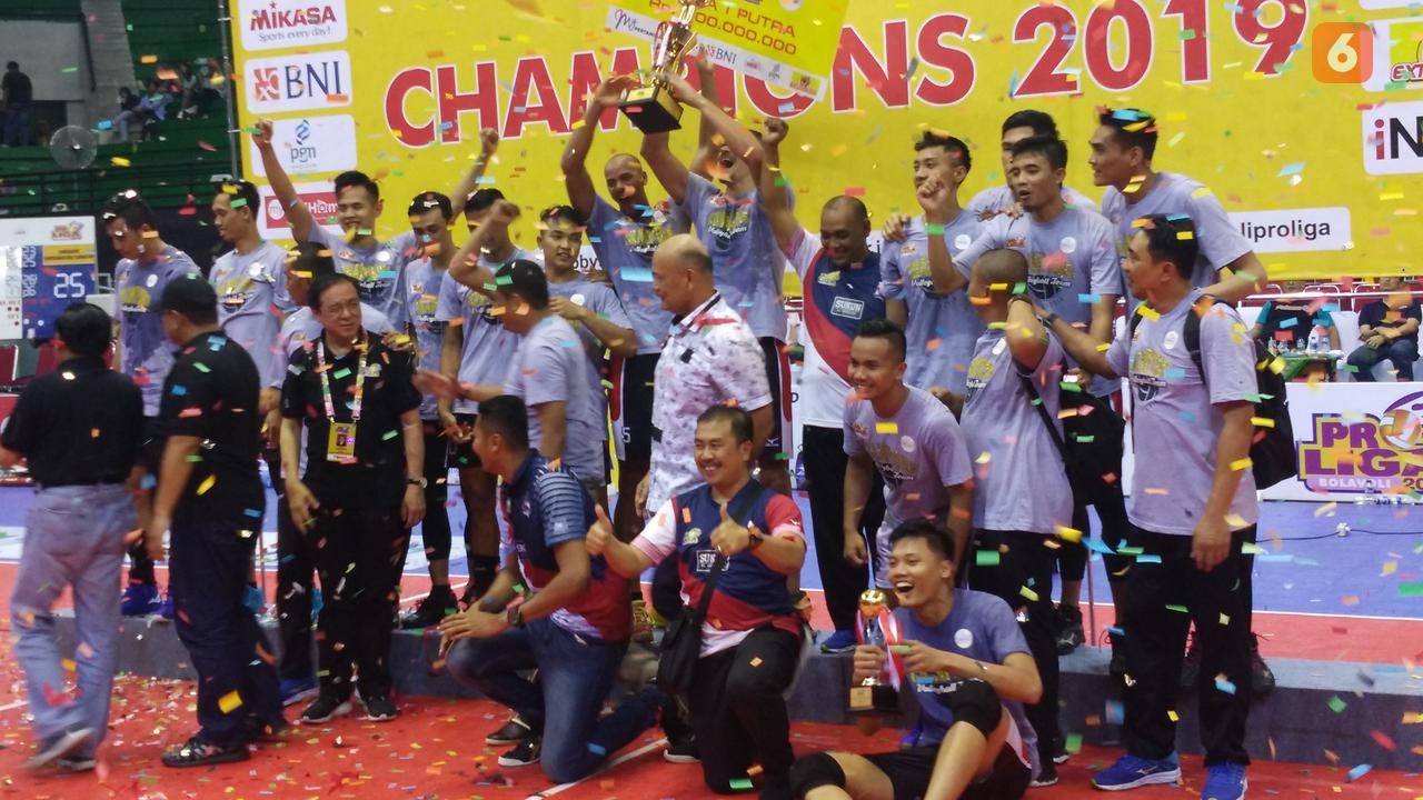 Surabaya Bhayangkara Samator