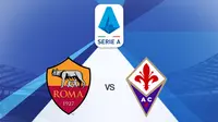 Serie A - AS Roma Vs Fiorentina (Bola.com/Adreanus Titus)