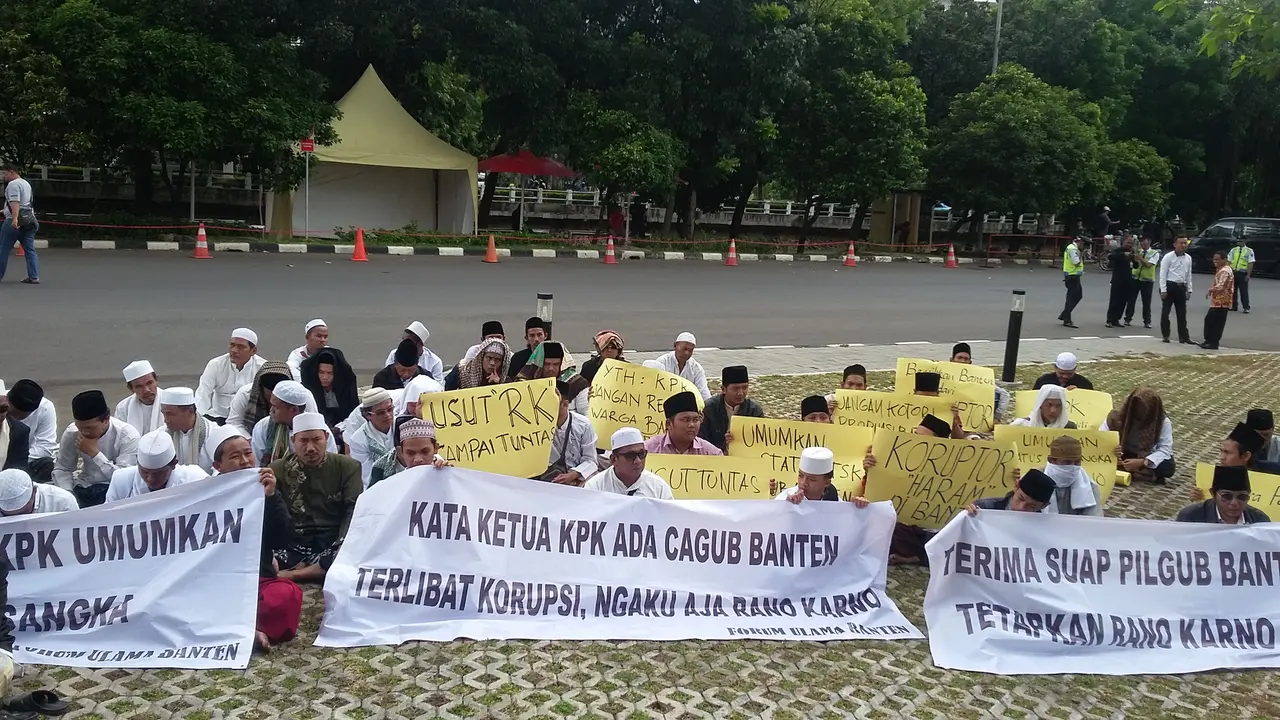20170208-KPK-Jakarta-Ulama Banten