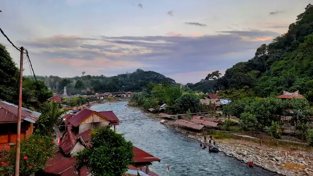 Bukit Lawang