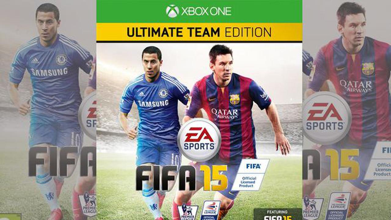 Bintang Sepakbola Dunia Ramai-ramai Protes FIFA 15