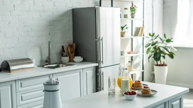 5 Tips Sulap Interior Dapur ala Scandinavian yang Bikin Rumah Makin Stylish di 2025