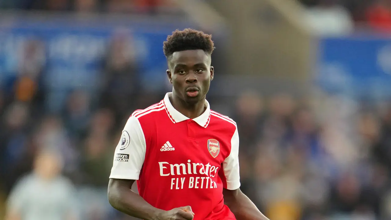 Gol Tunggal Gabriel Martinelli Bawa Arsenal Taklukkan Leicester City di Liga Inggris
