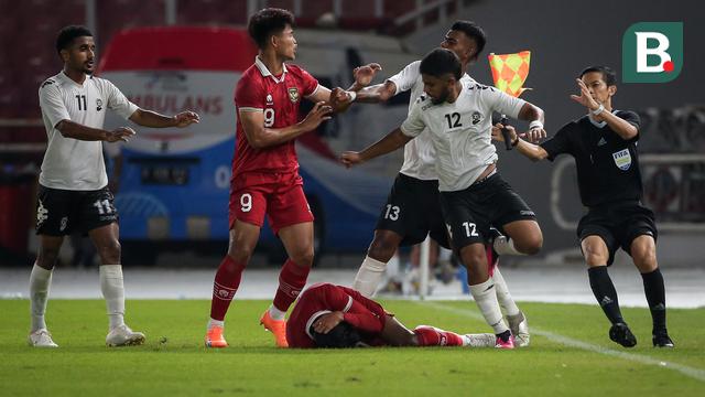 Timnas Indonesia U-20