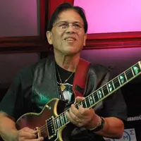 Penampilan Kiboud Maulana saat java jazz. (via javajazzfestival.com)