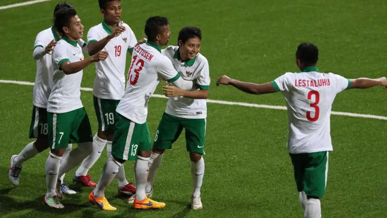 Head to Head: Timnas Indonesia U-23 vs Timnas Thailand U-23