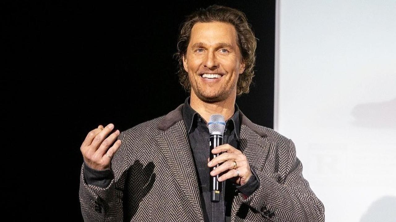 Matthew McConaughey