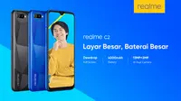 Realme mengonfirmasi kehadiran Realme C2 sebagai pengganti dari Realme C1, perangkat ini akan dirilis pada 8 Mei mendatang (Foto: Realme)