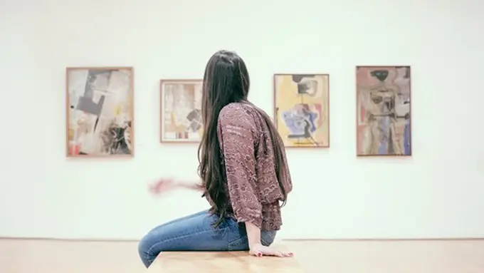 Ilustrasi./Copyright unsplash.com/gilber franco